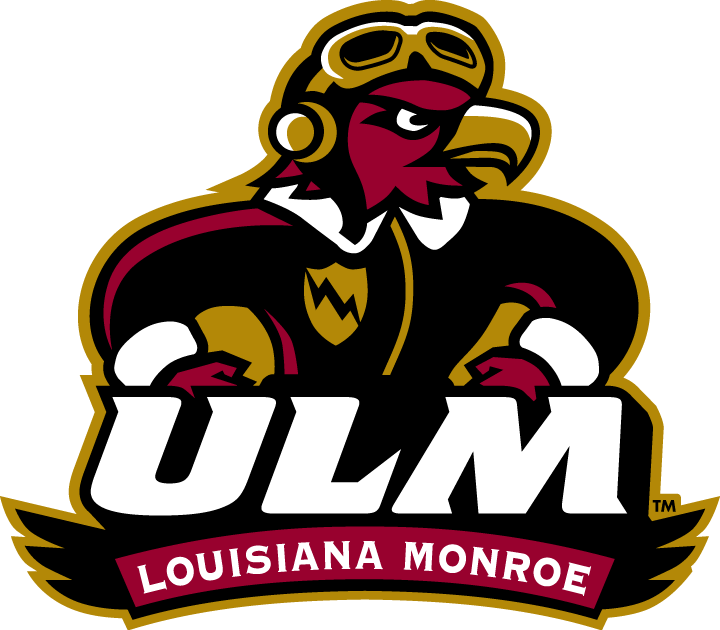 Louisiana-Monroe Warhawks 2006-Pres Misc Logo v3 iron on transfers for clothing